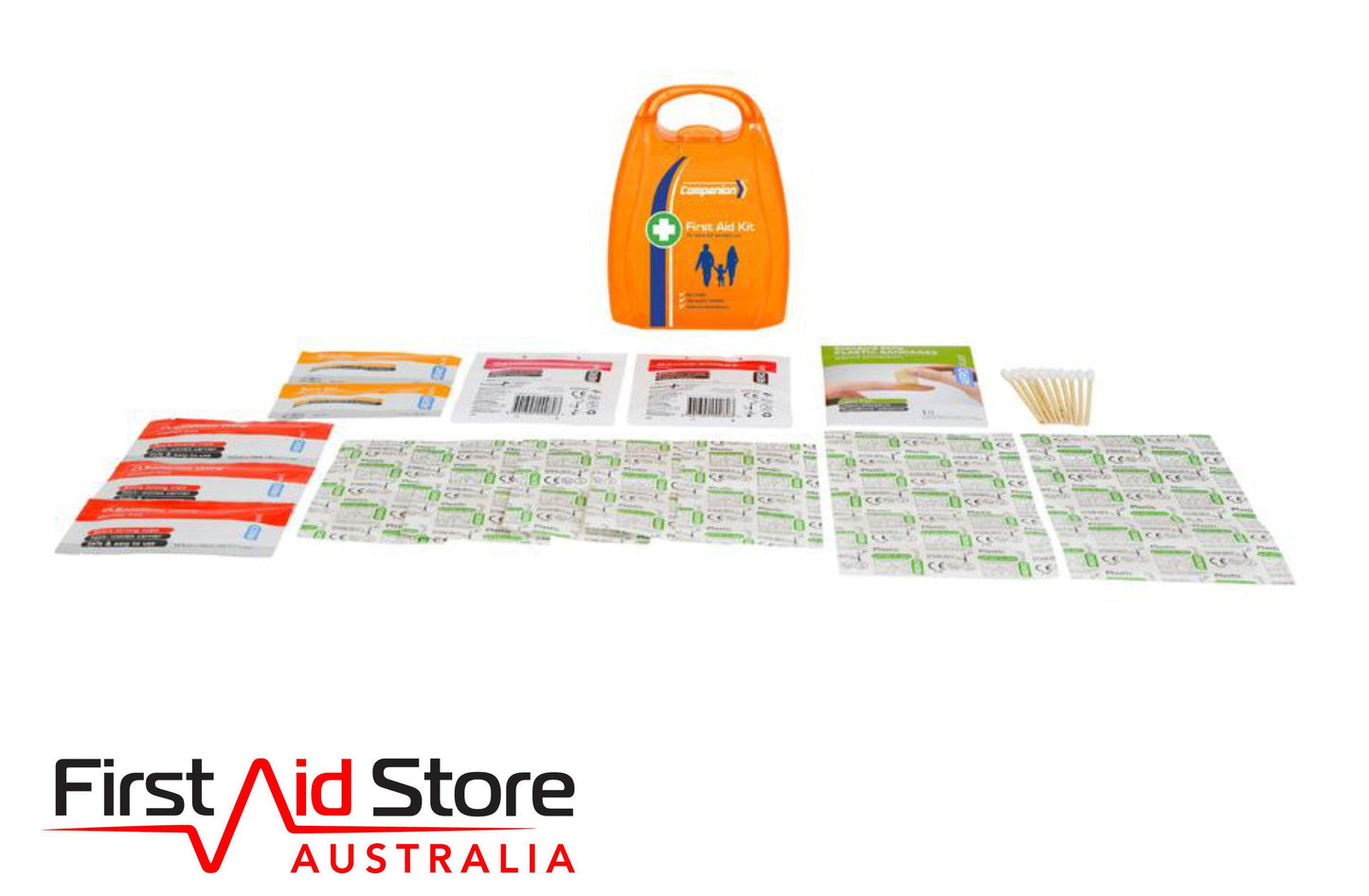Home First Aid Kit 'Companion'