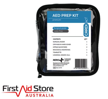 AED Premium Prep Kit