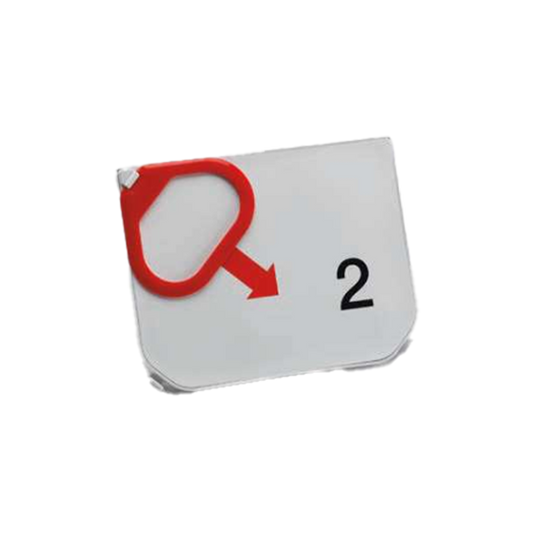 LIFEPAK CR2 TRAINER ELECTRODE TRAY COVER