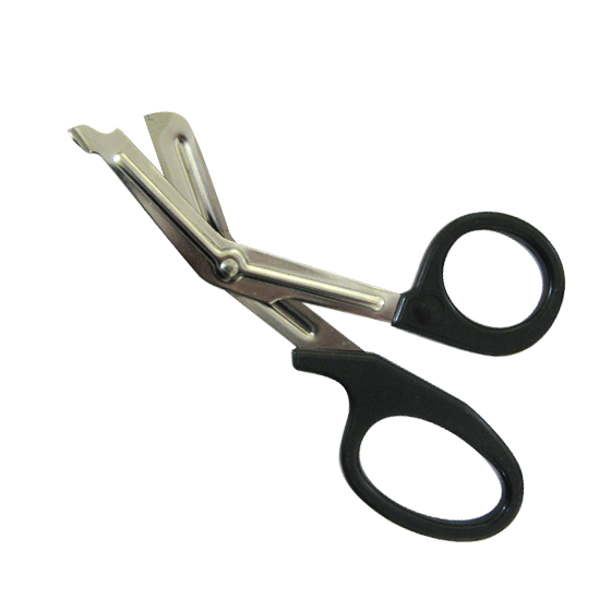 AEROINSTRUMENTS Stainless Steel Universal Shears with Plastic Tip 15cm