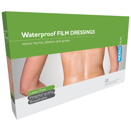 AEROFILM Waterproof Film Dressing 15 x 20cm Box/20