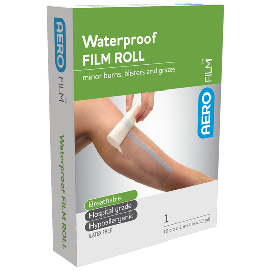 AEROFILM Waterproof Film Roll 10cm x 1M