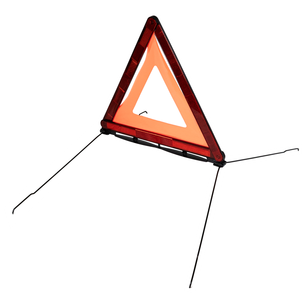 AEROHAZARD Road Safety Triangle