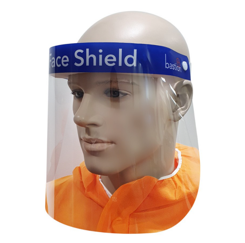 AEROSHIELD Disposable Plastic Face Shield First Aid Store Australia